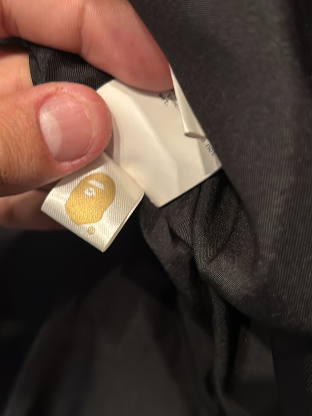 Bape Reflective Shell Jacket - Picture 6 of 8